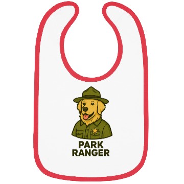 Discover Park Ranger Bibs