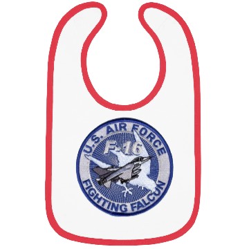 Discover US Air Force 14 Bibs