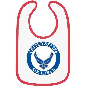 Discover US Air Force 19 Bibs