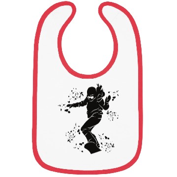 Discover Snowboarder Snowboard Snowboarding Bibs