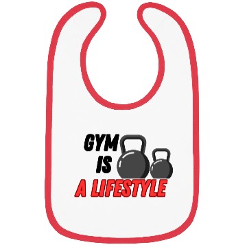 Discover Gym is a lifestyle Bibs