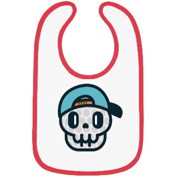 Discover Adikt.Golf Skull Bibs