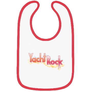 Discover Yacht Rock Party Boat Drinking Bibs Vintage 70s
