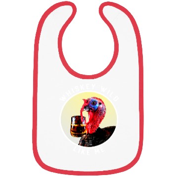 Discover Silly Derby Phrase Funny Hat Horse Racing Bourbon Bibs
