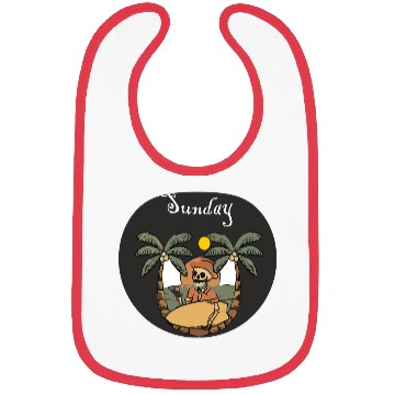 Discover sunday Bibs