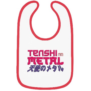 Discover Tenshi no Metal Bibs