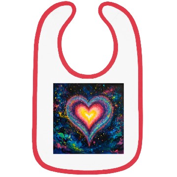 Discover I love you Bibs