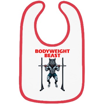 Discover Bodyweight Beast Bibs