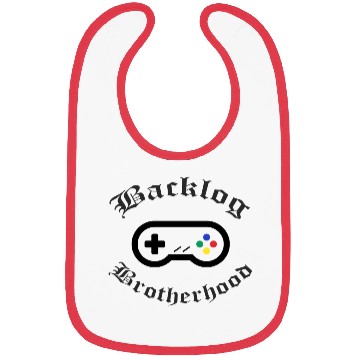 Discover Backlog Brotherhood Revised Bibs