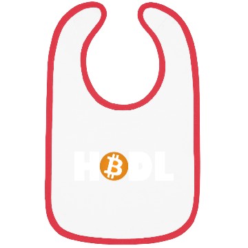 Discover Bitcoin HODL Mode: Activated Bibs