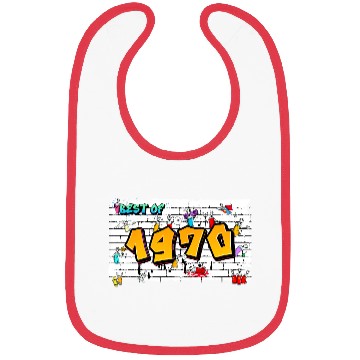 Discover Vintage Rebel 1970 Graffiti – 55 Years of Street Bibs