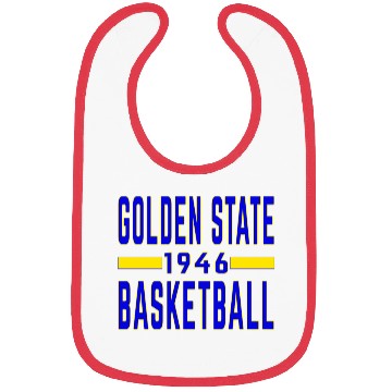 Discover Golden State Basketball 1946 Classic Bibs