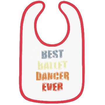 Discover Best Ballet Dancer Bibs
