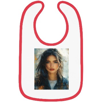 Discover Urban Glow: Painted Horizon Bibs