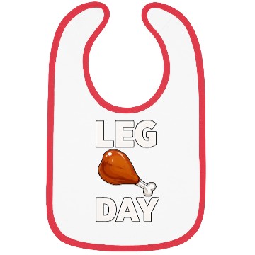 Discover LEG DAY Bibs