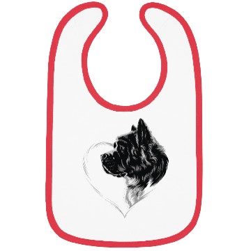 Discover Saint Bernard Bibs