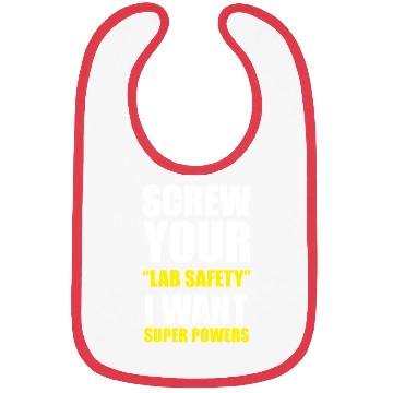 Discover Lab safety Bibs