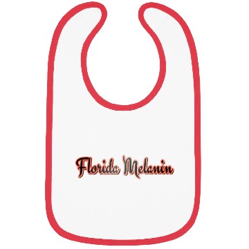 Discover Florida Melanin Bibs
