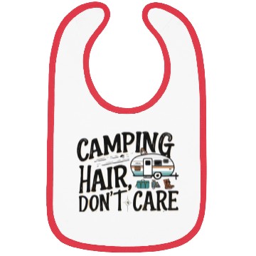 Discover Camping Bibs