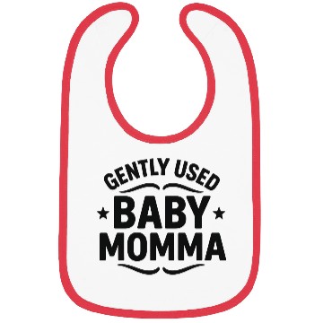 Discover GENTLY USED BABY MOMMA Bibs