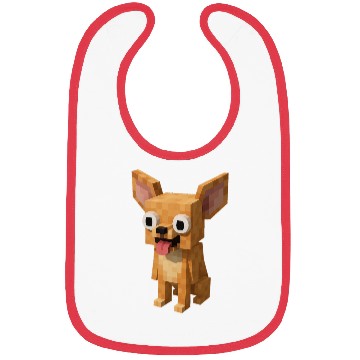 Discover Chihuahua Bibs