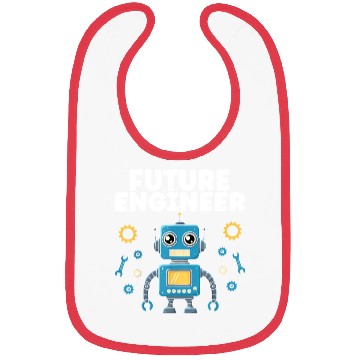 Discover Future Engineer Robot Bibs