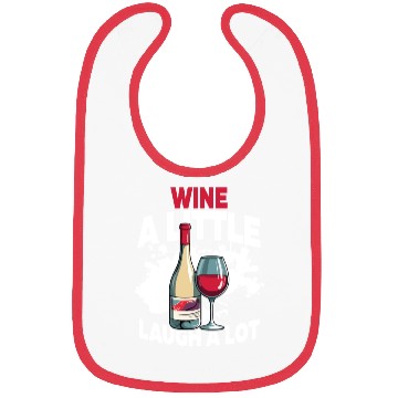 Discover Barkeeper Bartender Wine A Litte Laugh A Lot Bibs