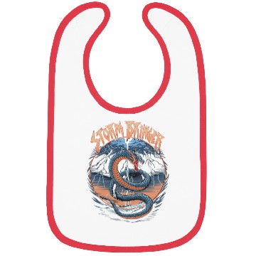 Discover Storm Bringer Serpent Bibs