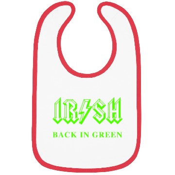 Discover Irish Classic Rock - Back in Green Bibs