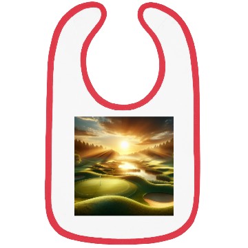 Discover Sunrise Golf Course Bibs