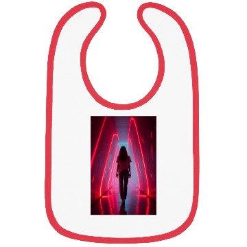 Discover Prismatic Ascent Striding Through the Future Bibs