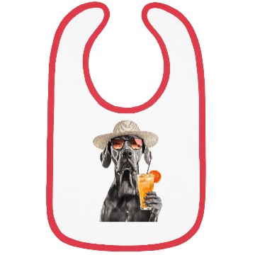 Discover Great Dane Bibs