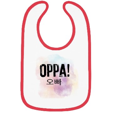 Discover oppa korean - older man Bibs