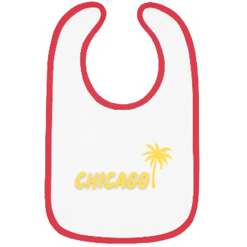 Discover Chicago Bibs