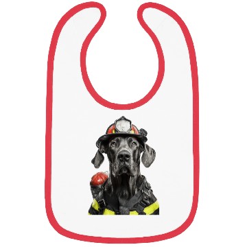 Discover Great Dane Bibs