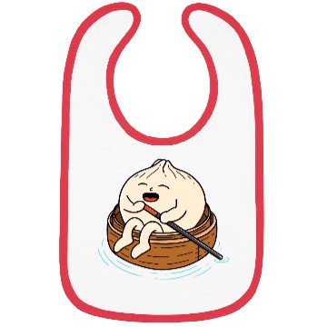 Discover Steamy Set Sail Bibs