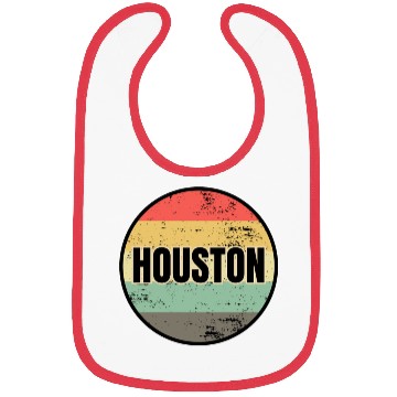 Discover Houston Bibs