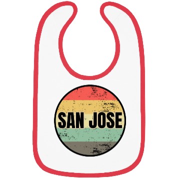 Discover San Jose Bibs