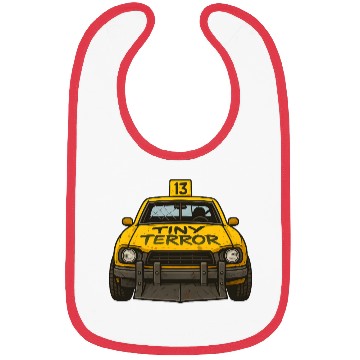 Discover Compact Demolition Derby Design Wreck Event Racing Bibs