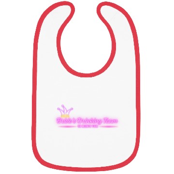 Discover Bride's Drinking Team – No Regrets Tour Bibs