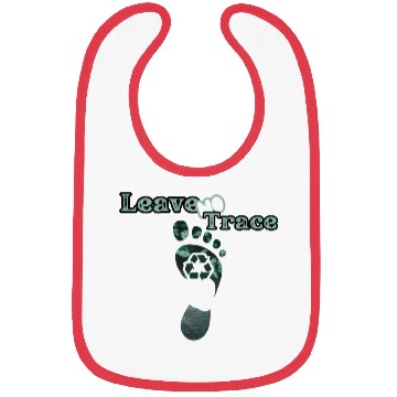 Discover Earth Steps Bibs
