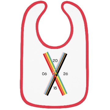 Discover Marriage Equality 10-Year Anniversary Bibs