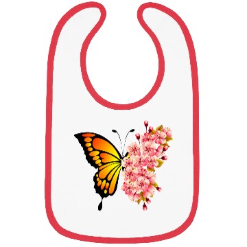 Discover Spring. Spring break. Spring colors. Spring celebr Bibs