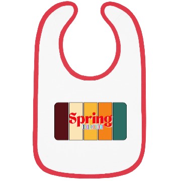 Discover Spring cool Bibs