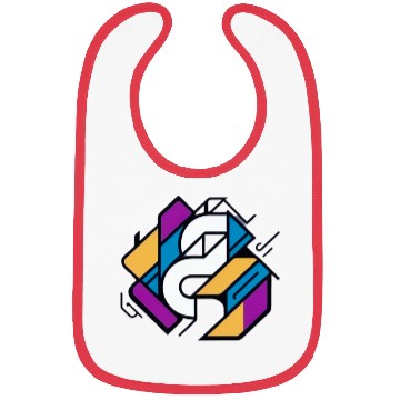 Discover Abstract Motion – Color Pop Street Bibs