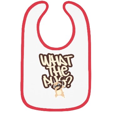 Discover What the Pug Bibs