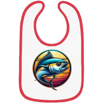 Discover Yellowfin Tuna – Ocean Wanderer Bibs