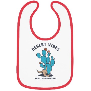 Discover DESERT VIBES ROAD TRIP ADVENTURES Bibs