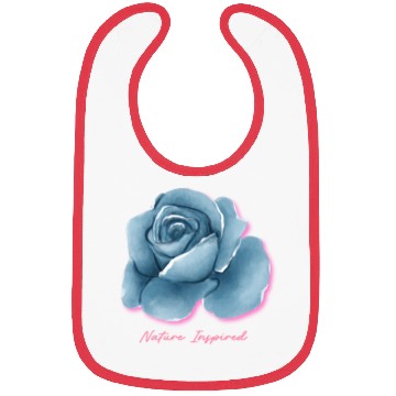 Discover Spring Blossoms Bibs