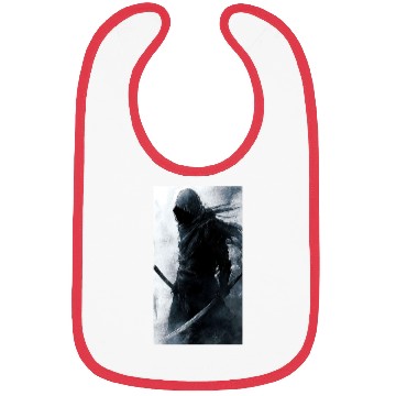Discover Shadow Blade Warrior Bibs